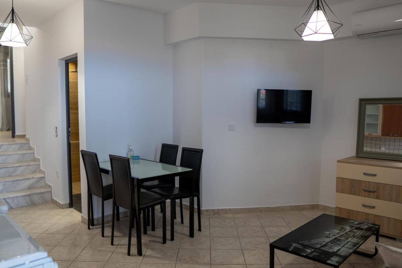 Sea View Apartment Grek Nea 2 依诺罗达 外观 照片