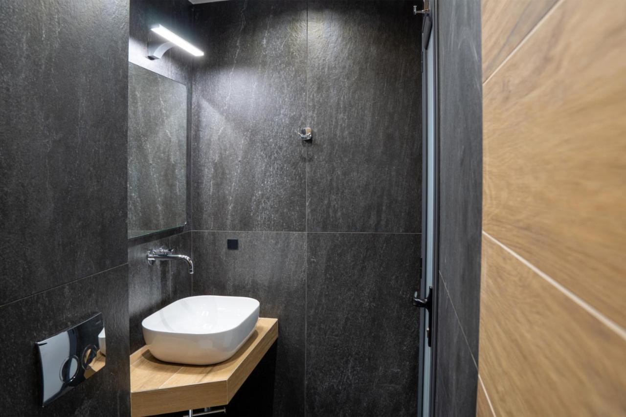 Sea View Apartment Grek Nea 2 依诺罗达 外观 照片