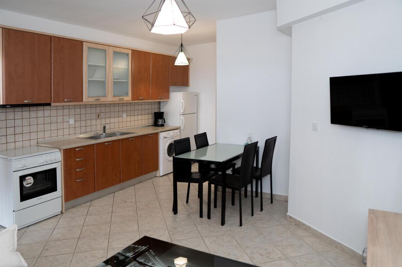 Sea View Apartment Grek Nea 2 依诺罗达 外观 照片