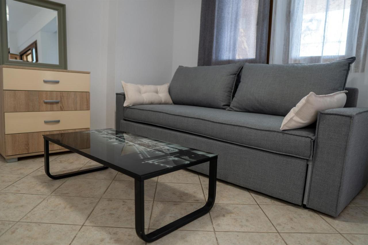 Sea View Apartment Grek Nea 2 依诺罗达 外观 照片