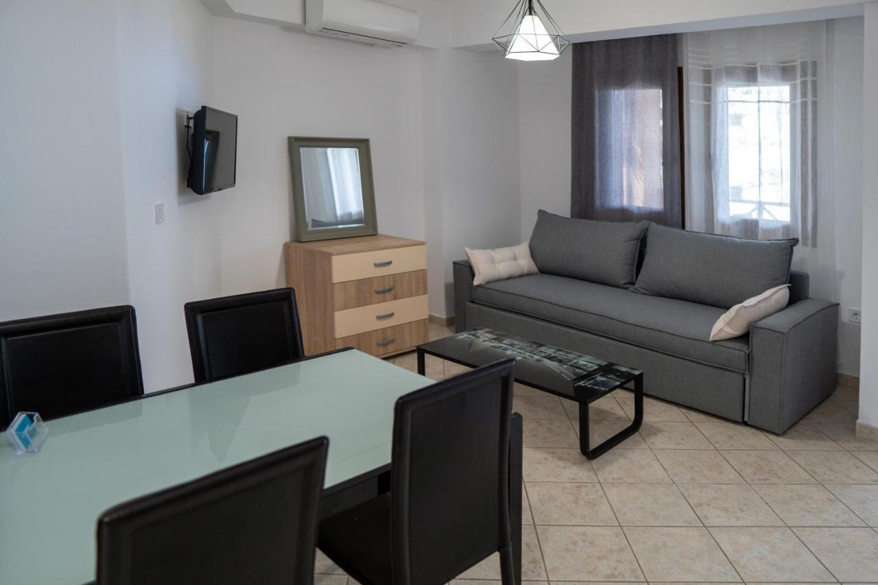 Sea View Apartment Grek Nea 2 依诺罗达 外观 照片